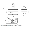 Capteur de position linéaire inductif 0...30mm, 0-10V, M12 4P