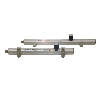 Capteur de position linéaire 0450mm, 0-10Vdc/10-0Vdc, M12 8P