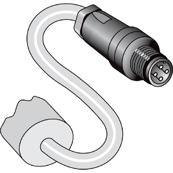 DPM Vérins rainure en C PNP (x2) NO lg19.5mm 12-30Vdc / M12 4P+C0.3m DPM Vérins rainure en C PNP (x2) NO lg19.5mm 12-30Vdc / M12 4P+C0.3m-Lire la description