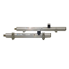 Capteur de position linéaire 0700mm, 0-10Vdc/10-0Vdc, M12 8P