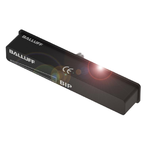 Capteur de position linéaire inductif 0...103mm 4-20mA/0-10V, M08 4P Capteur de position linéaire inductif 0...103mm 4-20mA/0-10V, M08 4P-Lire la description