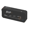Capteur de position linéaire inductif 0...40mm, 0-10V, M12 4P