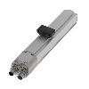 Capteur de position linéaire 50 mm avec interface PROFIBUS-DP
