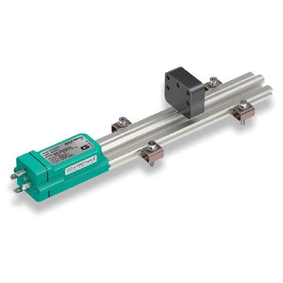 Capteur de position linéaire 0200mm, 4-20mA, IP67, EN175301-803A 4P Capteur de position linéaire 0200mm, 4-20mA, IP67, EN175301-803A 4P-Lire la description
