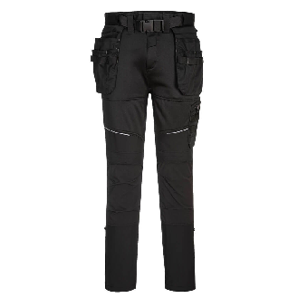 Portwest - Pantalon de travail slim Holster KX3-Lire la description