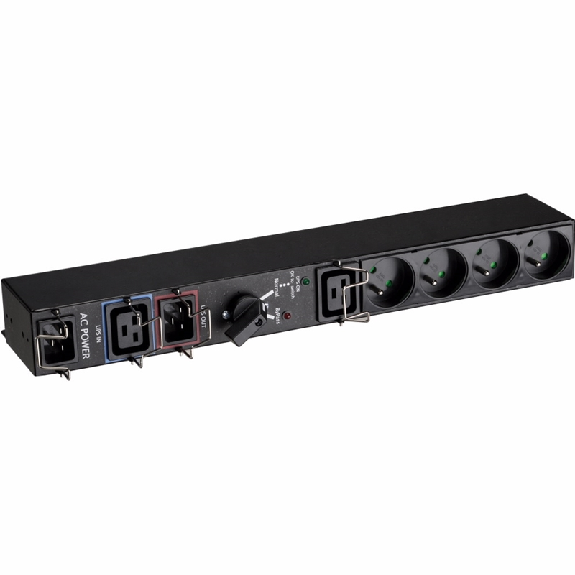 Eaton HotSwap MBP maintenance bypass, 3000 VA, 4 FR-Lire la description