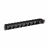 Eaton FlexPDU, 1U, entrée C20, 4kW, 16A, 200-240V, 8 prises