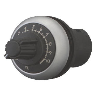 Potentiomètre 2,2 kohms inscription x1000-Lire la description