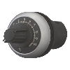 Potentiomètre 2,2 kohms inscription x1000