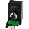 Potentiomètre 10k-Ohm 3600° (10 tours), rail DIN, 75x45x65mm