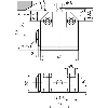 Fdc monopiste de précision N01, Poussoir en toit SPDT, M12x1.5