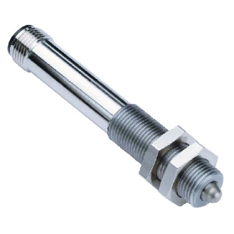 Microrupteur de précision M12 Poussoir REED 1NO, câble 3m-Lire la description