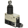 Fdc Plongeur à galet transversal étanche SPDT 1A-125VAC, M12 4P