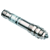 Microrupteur de précision M14 Poussoir à bille 20N SPDT, M12A 4P