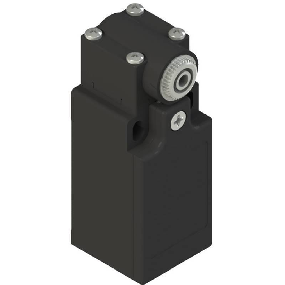 Int.de position Pour leviers rotatifs 1NO+1NF rupt. brusque M12 4P-Lire la description