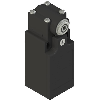 Int.de position Pour leviers rotatifs 1NO+1NF rupt. brusque M12 4P