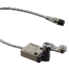 Fdc Tige flexible SPDT 5A-250VAC, M12 4P+C0,3m