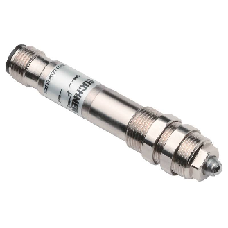 Microrupteur de précision M12 Poussoir à bille 16N Reed 1NO, M12 5P-Lire la description