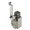 Fdc Levier rotatif réglable à galet à 90° DPDB 10A-250VAC, 1xPG13.5