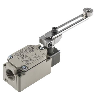 Fdc Levier rotatif réglable à galet à 90° 1NO+1NF 10A-250VAC 1xPG13.5