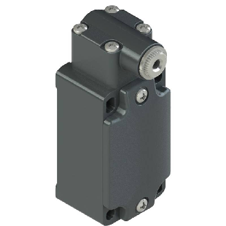 Int.de position Pour leviers rotatifs 1NO+1NF métal IP67, M12 5P-Lire la description