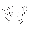 Int.de position Levier rotatif à galet 1NO+1NF, 3xM20 Int.de position Levier rotatif à galet 1NO+1NF, 3xM20