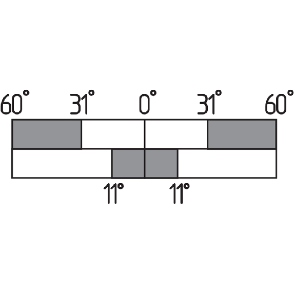 Int.de position Levier rotatif à galet 1NO+1NF, 3xM20 Int.de position Levier rotatif à galet 1NO+1NF, 3xM20-Lire la description