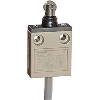 Fdc plat Levier à galet étanche SPDT 0.1A-125VAC, câble 3m