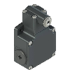 Int.de position Pour leviers rotatifs 2NF, 3xPG13.5