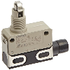 Fdc Plongeur à galet transversal SPDT 1A-125VAC, M12 4P