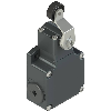 Int.de position Levier rotatif à galet central inox 1NO+1NF, 3xM20