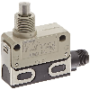 Fdc Plongeur fileté SPDT 0.1A-125VAC, M12 4P