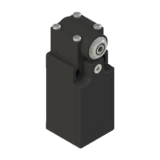 Int.de position Pour leviers rotatifs 2NF décalés, 1xM20-Lire la description