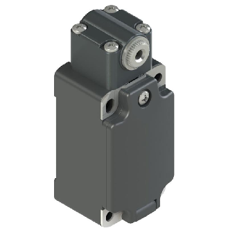Int.de position Pour leviers rotatifs 1NO+1NF rupt. brusque, 1xM20-Lire la description