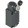 Int.de position Levier rotatif à galet inox Ø20mm 1NO+1NF, 1xM20