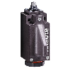 Int. de position sans fil, sWave 868,3MHz, Poussoir étanche