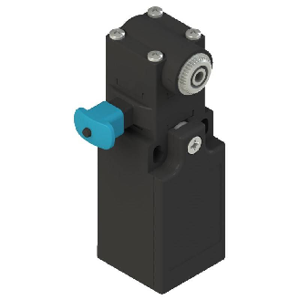 Int.de position avec réarmement pour leviers rotatifs 1NO+1NF-Lire la description