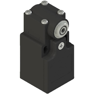 Int.de position Pour leviers rotatifs 1NO+1NF, 1xM16-Lire la description