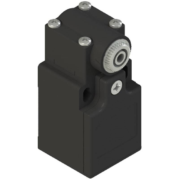 Int.de position Pour leviers rotatifs 1NO+1NF, 1xM16-Lire la description