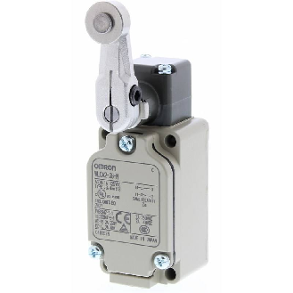 Fdc Levier à galet R38mm, Led, DPDB 10A, 1xG1/2-Lire la description