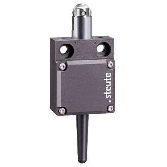 Commutateur de position sans fil 868,3 MHz poussoir à galet-Lire la description