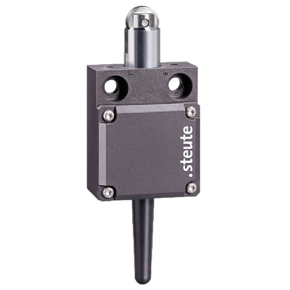 Commutateur de position sans fil 868,3 MHz poussoir à galet-Lire la description