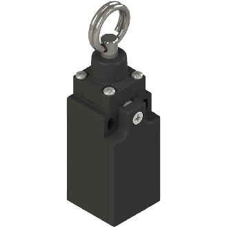 Int.de position pour actionnement à câble 1NO+1NF rapprochés 1xM20-Lire la description