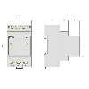 Alimentation p/ 1 capteur NAMUR ou p/ 1 capteur amplifié 110/220VAC