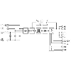 Alim. à découpage 24VDC 40A 960W, 3PH 400VAC