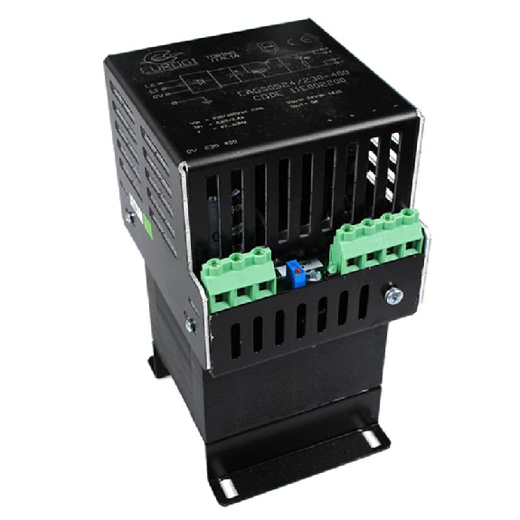 Alimentation stabilisée monophasée 24VDC 20A-Lire la description