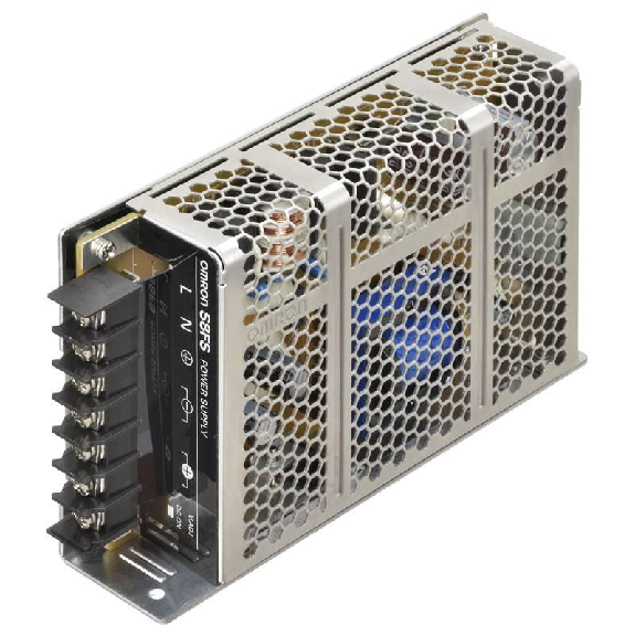 Alim. à découpage 24VDC 4,5A 100W, 1PH 200-240VAC, Rail DIN Alim. à découpage 24VDC 4,5A 100W, 1PH 200-240VAC, Rail DIN-Lire la description