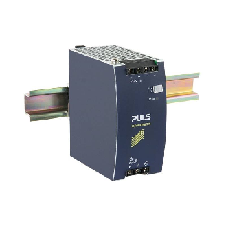 Alimentation 48VDC 5A PS (POE/HV) Rail DIN-Lire la description