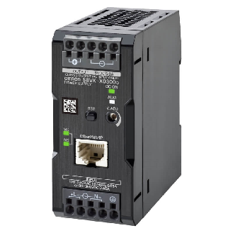 Alim. à découpage 5VDC 5A 30W, Rail DIN, Push-in-Lire la description