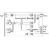 Alimentation secourue - 24DC/24DC/60W, 0,8 A